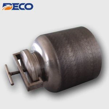 Банки для фрезерування рулонів