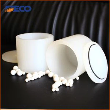PP Ball Mill Pot