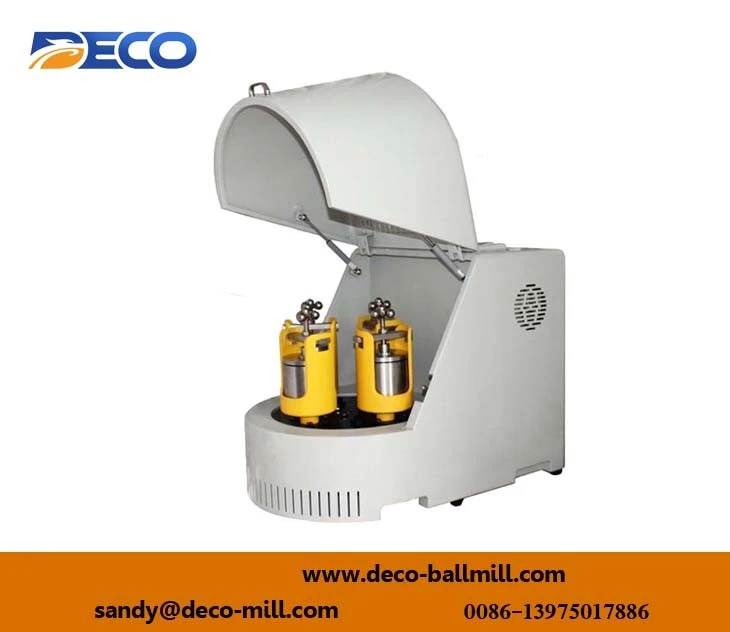 Laboratory Ball Mill For Powder Grinding