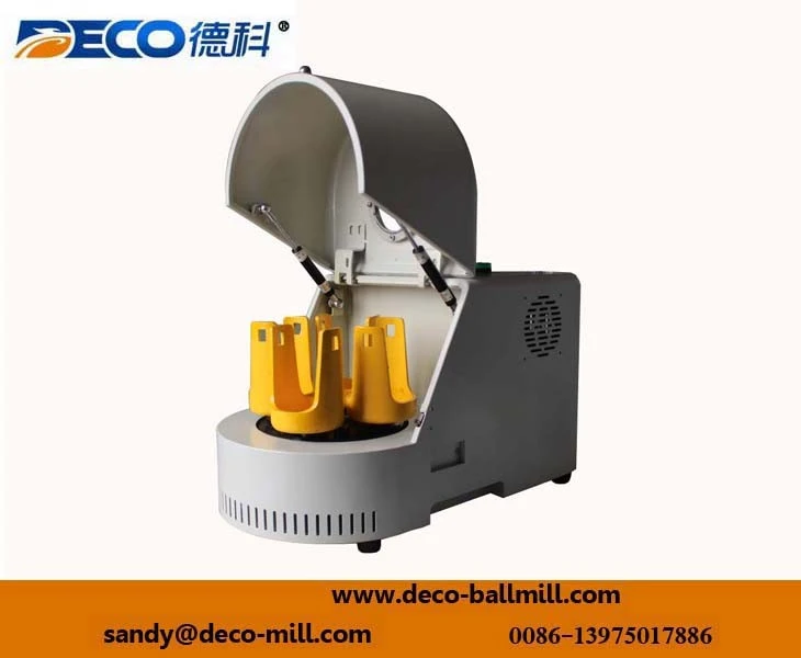 Laboratory Ball Mill For Powder Grinding