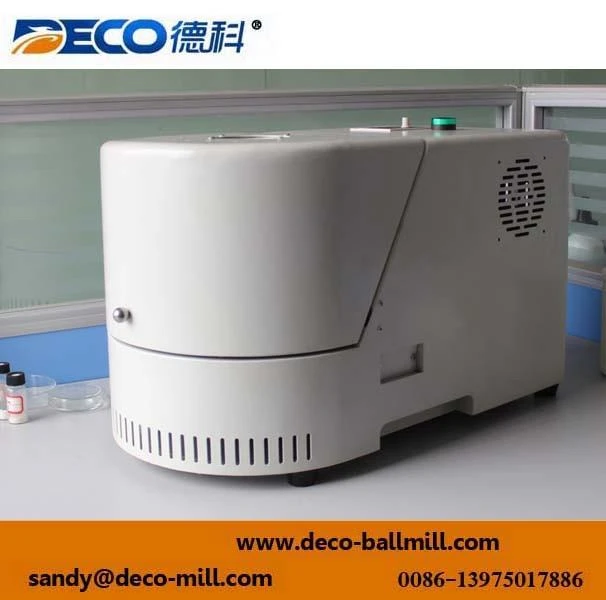 Laboratory Ball Mill For Powder Grinding