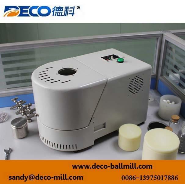 Laboratory Ball Mill For Powder Grinding