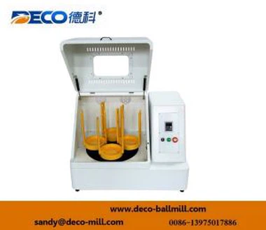 Шліфувальний шар планетарної кулі 12L